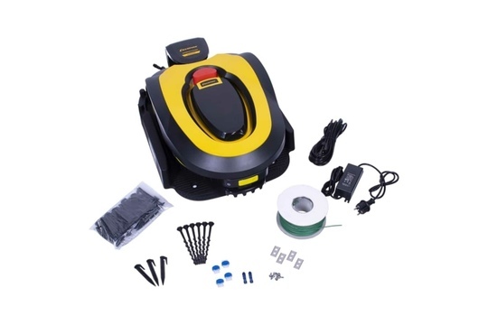 Газонокосилки роботы