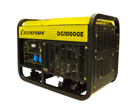 Дизельные генераторы