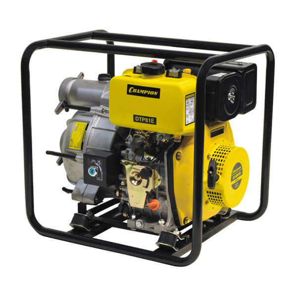 Мотопомпы дизельные