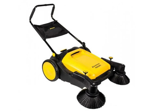 Подметальные машины