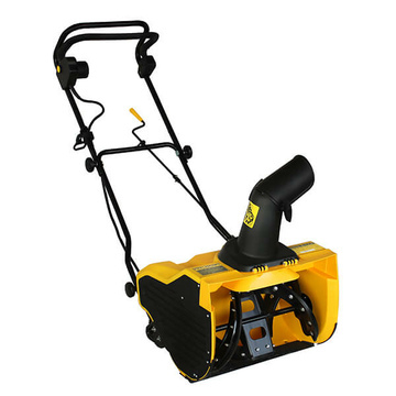 Снегоуборщики электрические