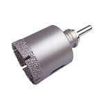 Коронка алмазная М14 50х66 мм CHAMPION V-tech керамика, керамогранит, гранит, мрамор (C1657)