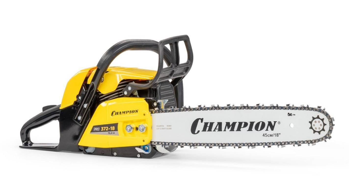 Бензопила CHAMPION N372-18 18