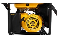 Бензогенератор Champion GG7001EW [7.5 кВт, 220В, бак 25л, электростартер]