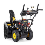 Снегоуборщик бензиновый CHAMPION ST763E