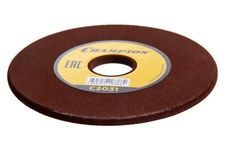 Круг для заточки цепей CHAMPION 108х4.8х22.2 мм для цепи  3/8