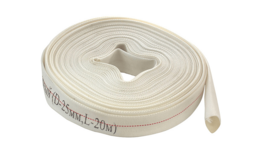 Рукав пожарный CHAMPION 25мм, скатка, 20м   (C2541)