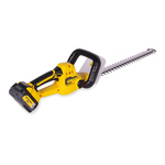 Триммер аккумуляторный CHAMPION TB1811 + ножницы садовые аккумуляторные CHAMPION HTB1811