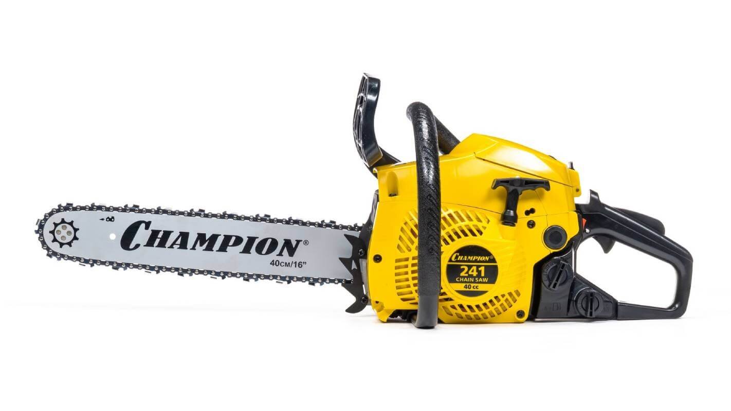 Бензопила CHAMPION 241-16 16