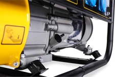 Бензогенератор Champion GG2801 [3.0 кВт, 220В, бак 15л, ручной стартер]