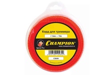 Леска триммерная CHAMPION SPIRAL PRO 2.0х15м (C5049)