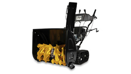 Снегоуборщик бензиновый гусеничный CHAMPION STT761E