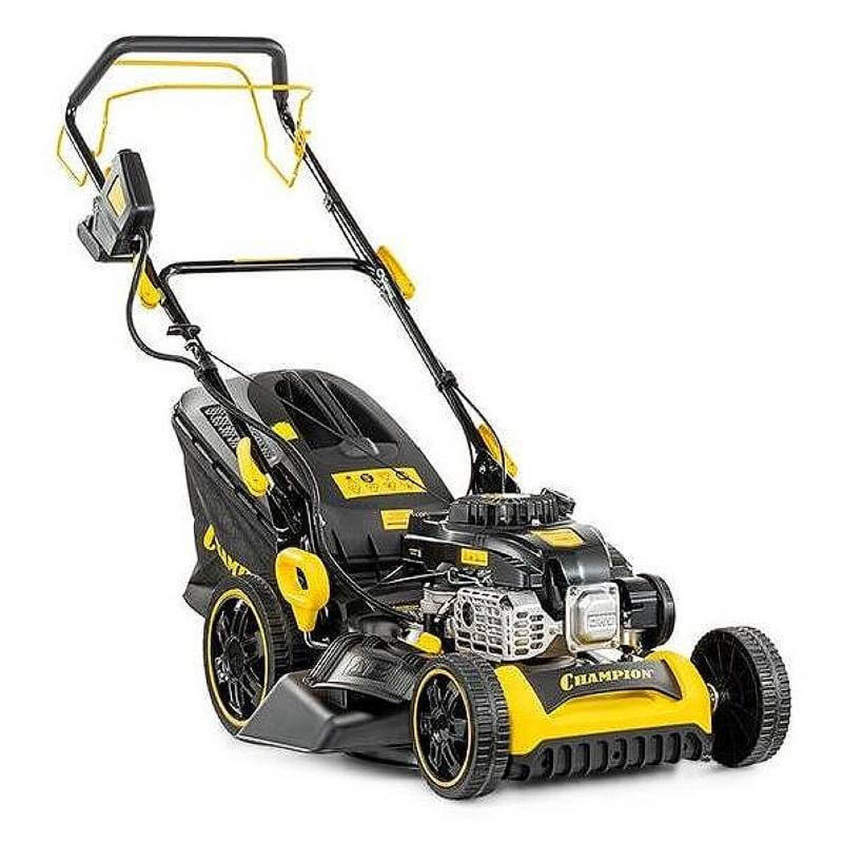 Газонокосилка самоходная CHAMPION LM5130VSE