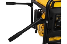 Бензогенератор Champion GG7001EW [7.5 кВт, 220В, бак 25л, электростартер]