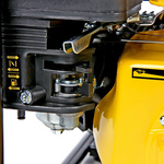 Мотопомпа для чистой воды CHAMPION GP50