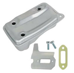 Глушитель CHAMPION (аналог 42381400610) 1300114 для TS420