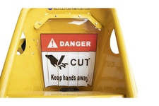 Измельчитель бензиновый CHAMPION CH7648