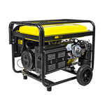Бензогенератор Champion GG6501E [5.5 кВт, 220В, бак 1.1л, электростартер, блок АВР]