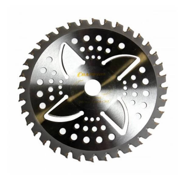 Диск CHAMPION Wind 40Т 255х25.4мм (C5203)
