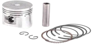 Поршень комплект 90х66 мм Champion 1500051/TW00040015 для GX420 (190F) PRO