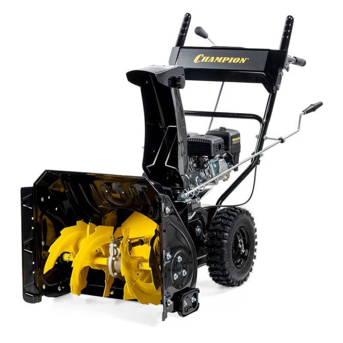 Снегоуборщик бензиновый CHAMPION ST654