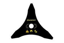 Нож CHAMPION 3Т 230х25.4мм (C5102)