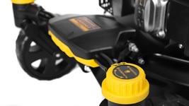 Газонокосилка бензиновая самоходная CHAMPION LMZ5130/2