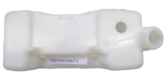 Бензобак Champion 70050030071 для T434/514