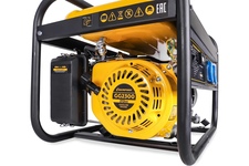 Бензогенератор Champion GG2300 [2.5 кВт, 220В, бак 15л, ручной стартер]