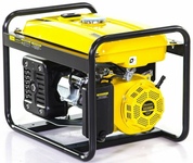 Бензогенератор Champion GG3300 [3 кВт, 220В, бак 15л, ручной стартер]
