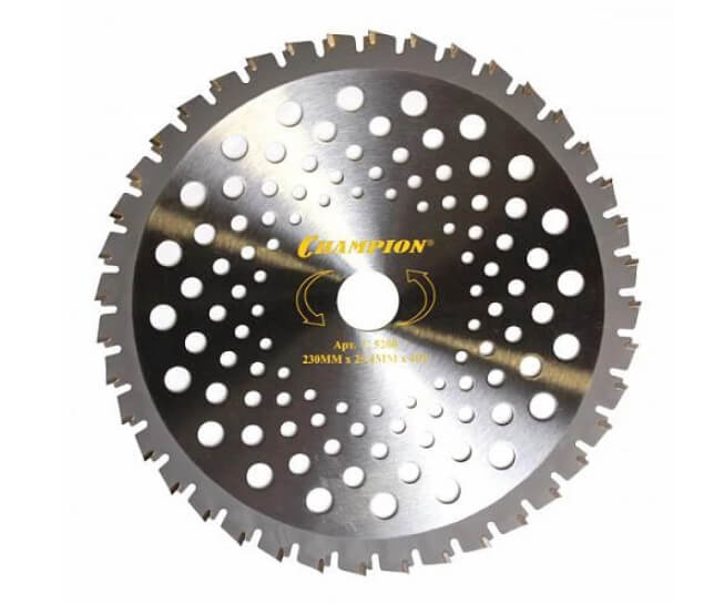 Диск CHAMPION Knife 40Т 230х25.4мм (C5200)