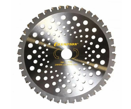Диск CHAMPION Knife 40Т 230х25.4мм (C5200)