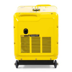 Генератор дизельный CHAMPION DG6501ES