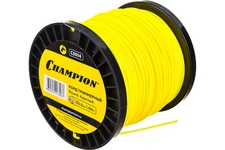 Леска триммерная CHAMPION Round +нож 2.0х130м (C5014)