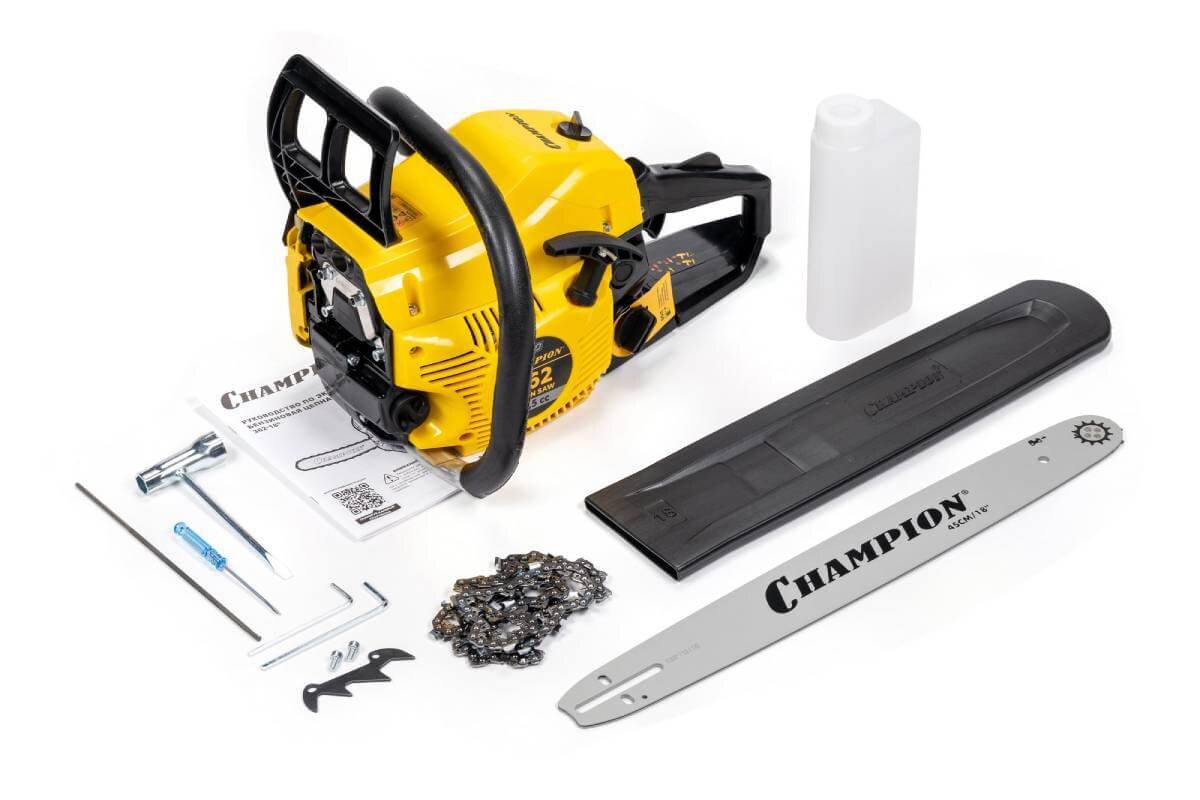 Бензопила CHAMPION 362-18