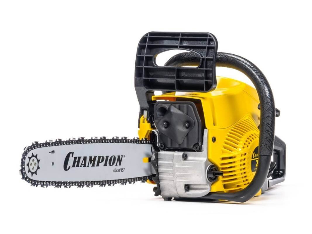 Бензопила CHAMPION 15