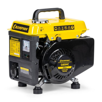 Бензогенератор инверторный Champion IGG950 [0.9 кВт, 220В, бак 2.2л, ручной стартер]