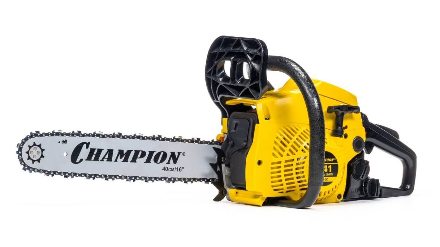 Бензопила CHAMPION 241-16