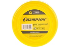 Леска триммерная CHAMPION Star 2.4х40м (C5028)