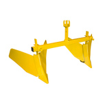 Окучник 2-х рядный створчатый CHAMPION для BC7713, 7714, 8813, 8716, 1193/DC1163E, 1193E (C3041)