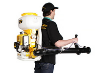 Опрыскиватель бензиновый ранцевый CHAMPION PS282