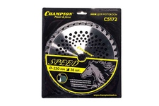 Диск CHAMPION Speed 36Т 230х25.4мм (C5172)