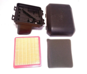 Корпус воздушного фильтра в сборе Champion DQ02Q001 для G170-1VK/ G160VK/LM5347/5645