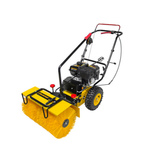 Машина подметальная бензиновая CHAMPION GS5562 +снегоуборщик C3060