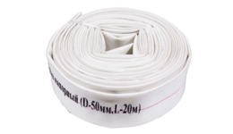 Рукав пожарный CHAMPION 50мм, скатка, 20м   (C2529)