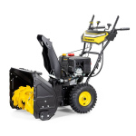 Снегоуборщик бензиновый CHAMPION ST763E