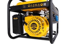 Бензогенератор Champion GG2801 [3.0 кВт, 220В, бак 15л, ручной стартер]