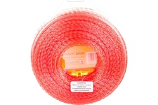 Леска триммерная CHAMPION Square Twist DUO +нож 2.0х126м (C5056)