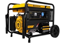 Бензогенератор Champion GG7001EW [7.5 кВт, 220В, бак 25л, электростартер]