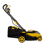 Газонокосилка аккумуляторная CHAMPION EMB400 без АКБ и ЗУ